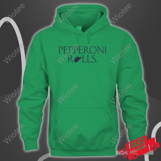 Pepperoni Rolls Shirt Pepperoni Rolls Shirt Fran Fraschilla