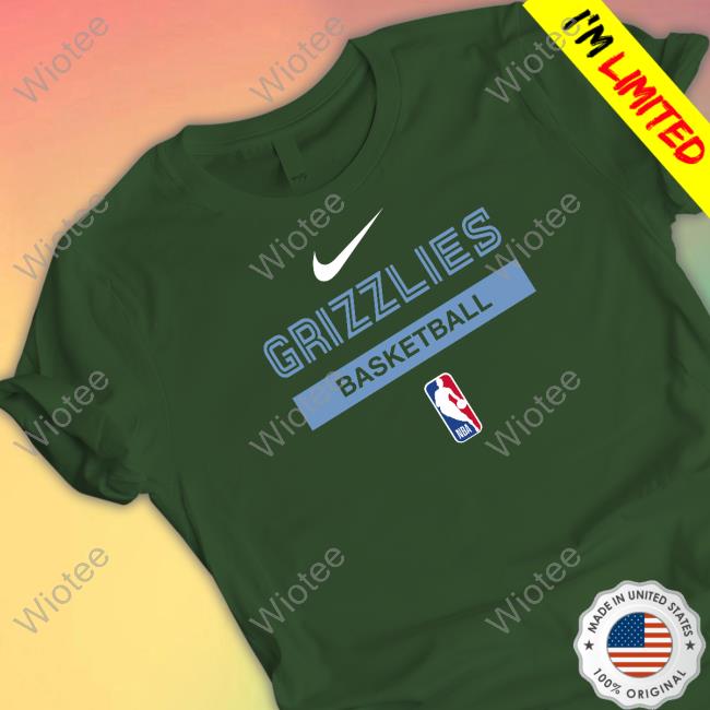 Grizzlies Basketball Sweatshirt Grizzlies Basketball Tee Shirts Memphis Grizzlies