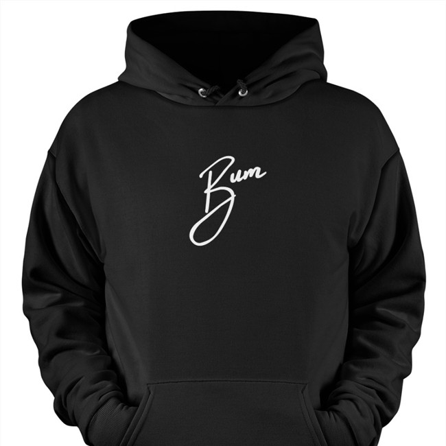 Script Bum T Shirt Cbum Merch Chris Bumstead