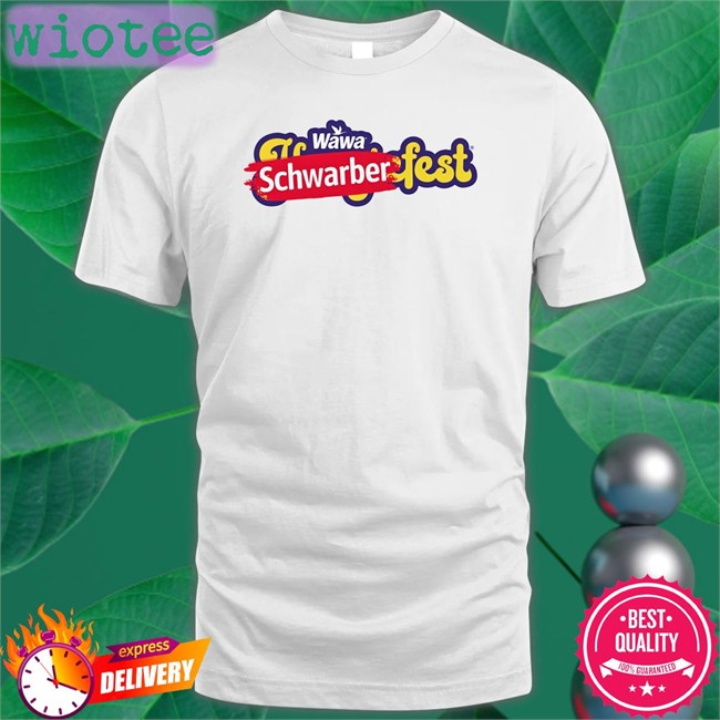 Wawa Schwarberfest T Shirt HoagieFest