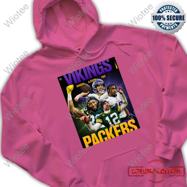Vinkins Packers Shirts Vinkins Packers Tee