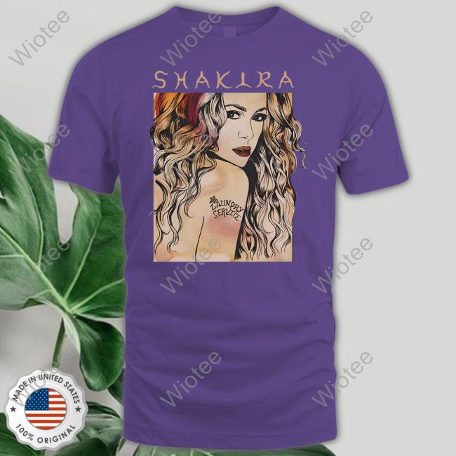 Laundry Service Illustrated Tee
