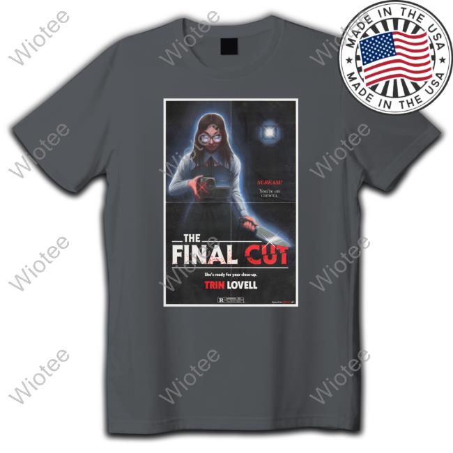 The Final Cut Hoodie