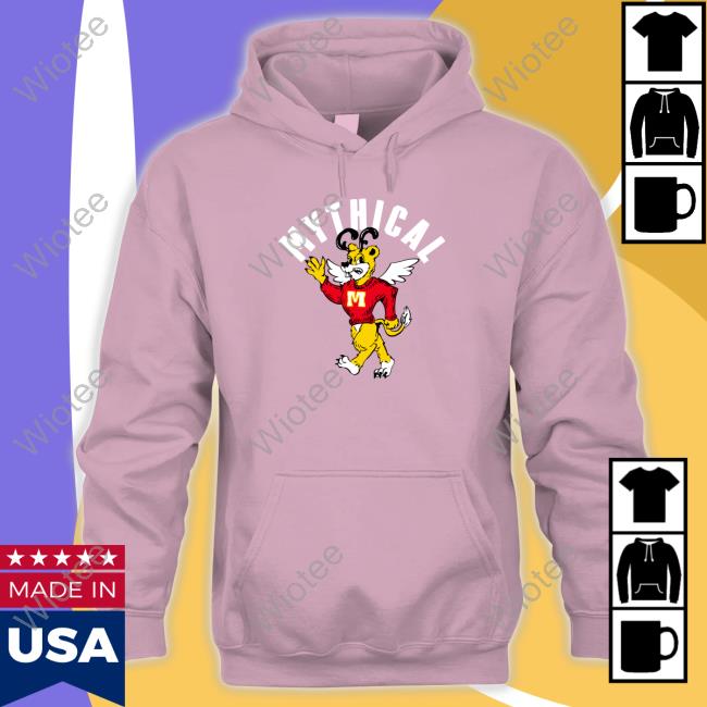 Mythical Randlers Mascot Sweatshirt