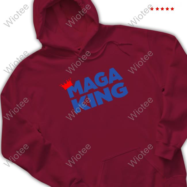 Official Maga King T-Shirt