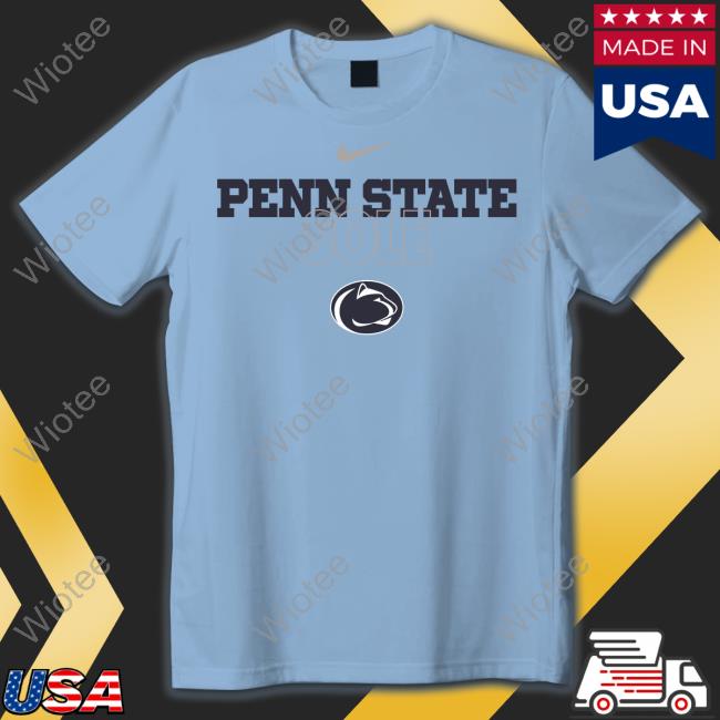 Penn State Sole T Shirt Penn State Sole Tee
