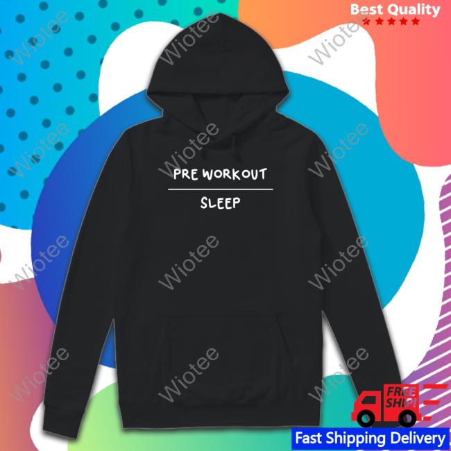 Robert Oberst Pre Workout Sleep Tank