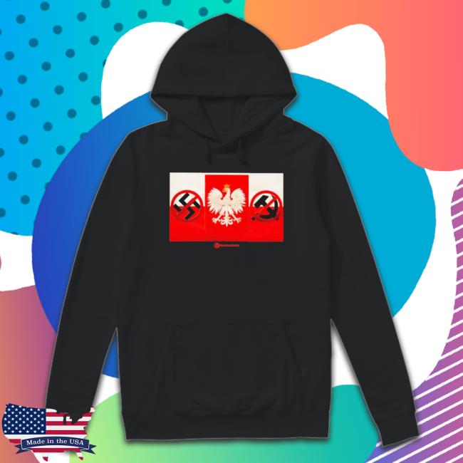 Official The Polish Spirit Sweatshirt Official The Polish Spirit Crewneck Sweatshirt