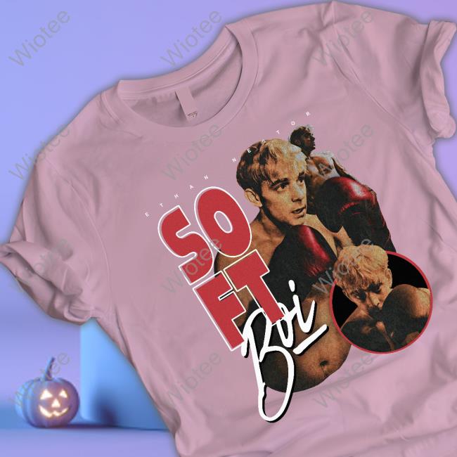 Official Crank Gameplays Soft Boi Fighter Shirt Soft Boi Fighter Long Sleeve T Shirt
