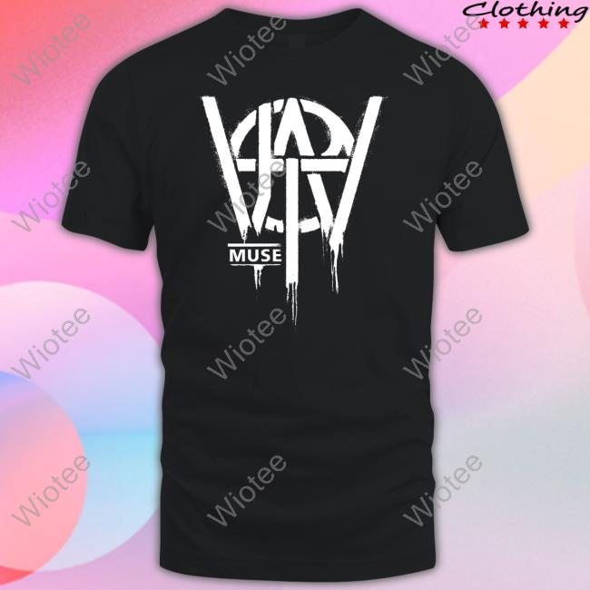 Official Will Of The People Logo Bleed Shirt