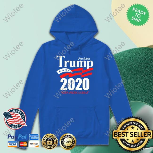 Official President Trump 2020 Keep America Great Long Sleeve Tee Newsmax Davram President Trump 2020 Keep America Great Shirt