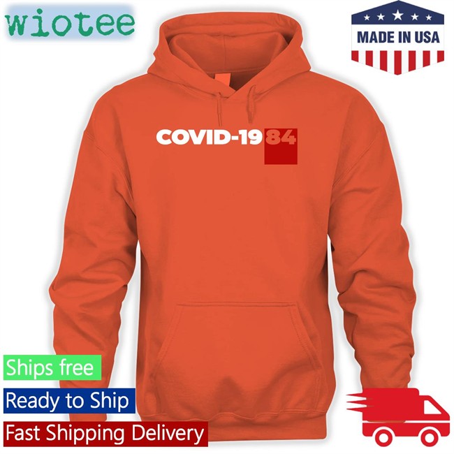 Rebelnewsstore Covid 1984 T Shirt Rebel News Store