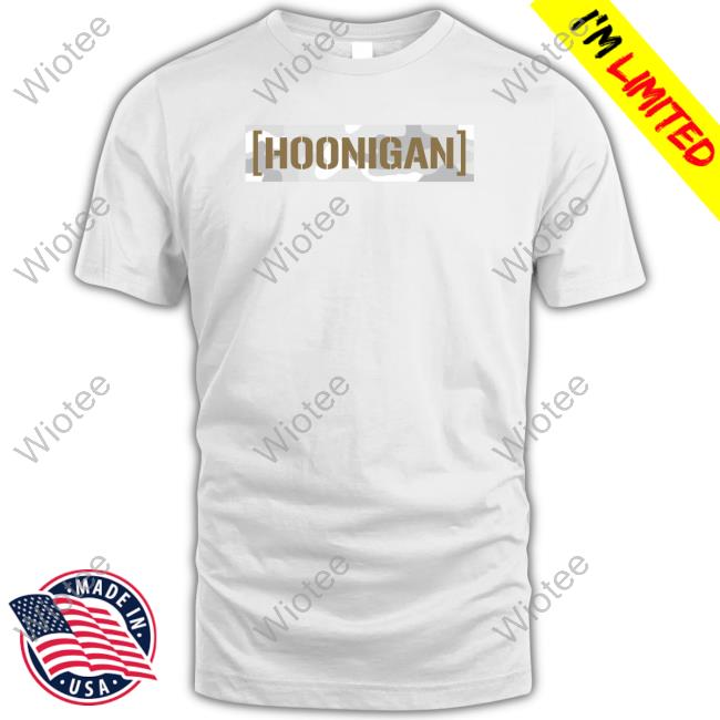 Hoonigan Lia Block Snow Camo Censor Bar T Shirt Official Hoonigan Merch Hoonigan Lia Block Snow Camo Censor Bar Hoodie