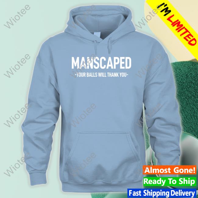 Manscaped Your Balls Will Thank You Shirts Arthur Morgan's Coochie Manscaped Your Balls Will Thank You Tee Arthur Morgan's Coochie