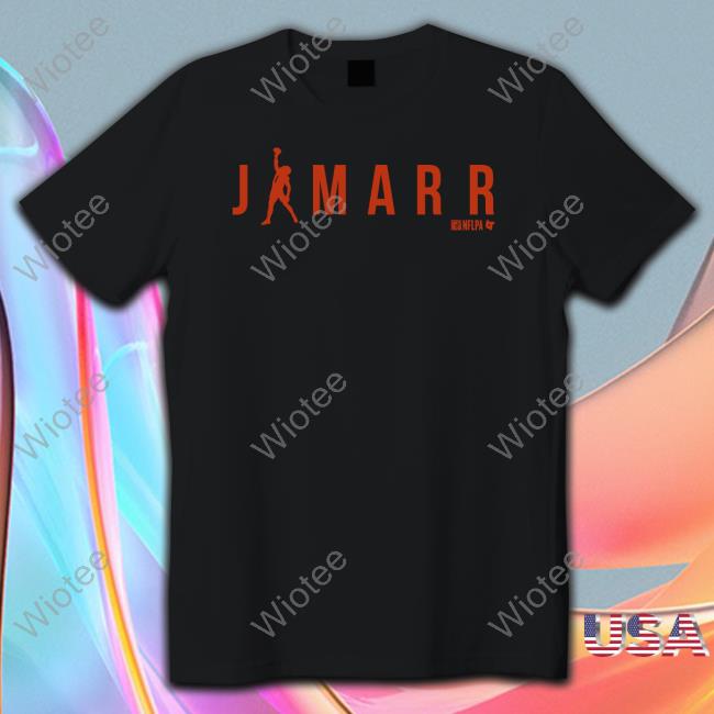 Air Ja'marr Chase Tank Breakingt