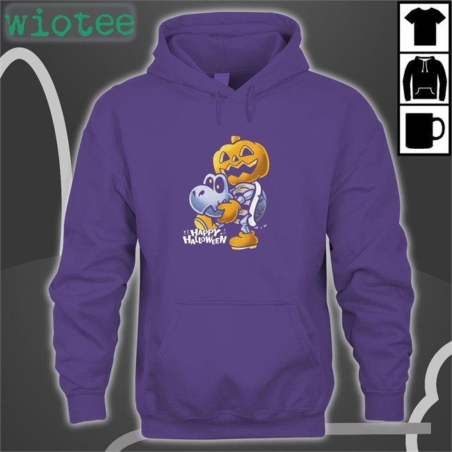 Headless Dry Bones Halloween 2022 Shirt 2022 Nintendo Store Merch Happy Halloween Headless Dry Bones Halloween 2022 T Shirt Nintendo Of America