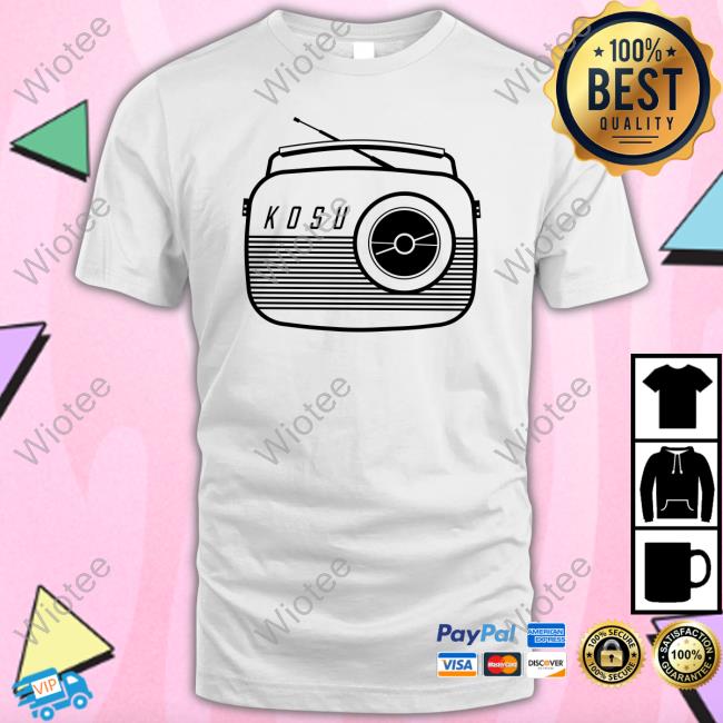 Kosu Radio Tee Jenny Mae Harms