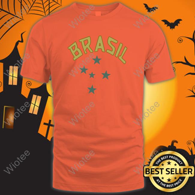 Jean Johansson Brasil Star Tee Jeanjohansson