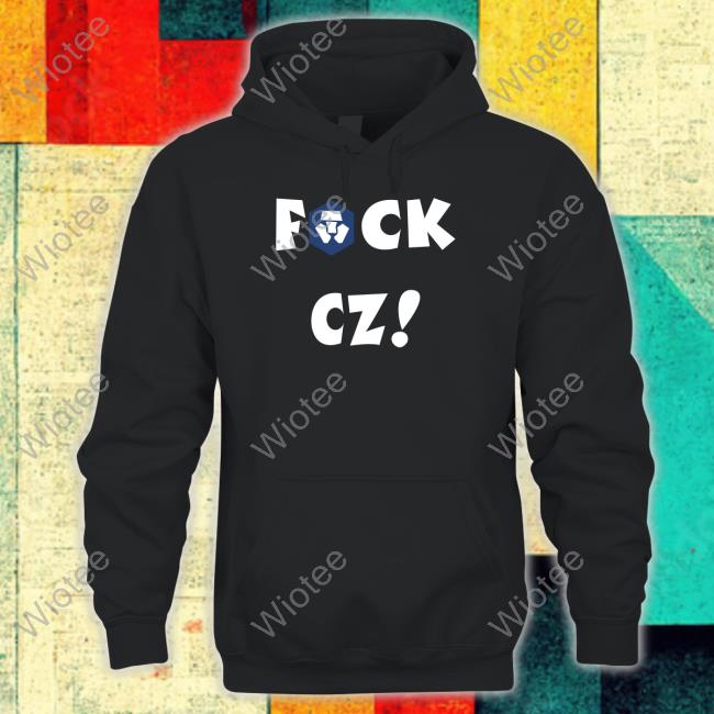 Official Fuck CZ Cro Tee
