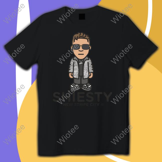 New Stripe City Merch Official Eye Of The Tiger Shiesty Sweatshirt Official Eye Of The Tiger Shiesty T-Shirt