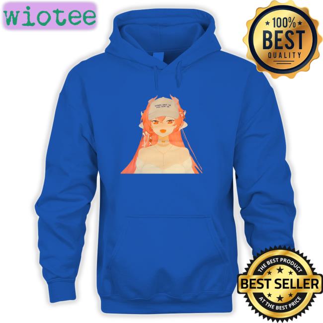 Vienna Women Want Me Fish Fear Me Tee Shirt