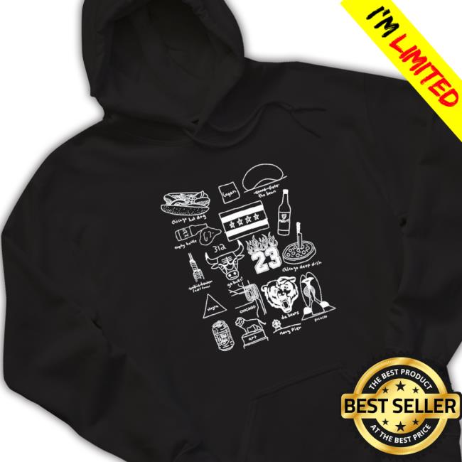 Official Bodyruiner chicago bootleg Sweatshirt Bodyruiner chicago bootleg Hoodie