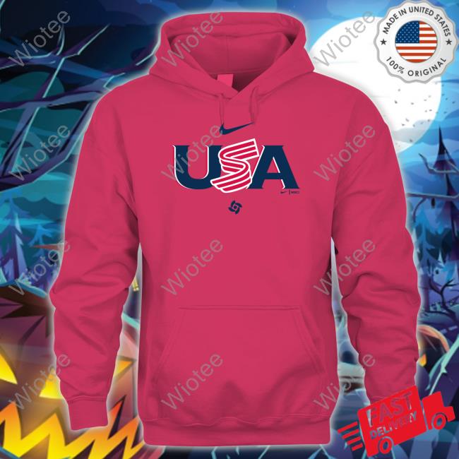 USA Baseball 2023 World Shirt USA Baseball 2023 World Shirt