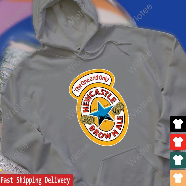 The One And Only Newcastle Brown Ale T-Shirt