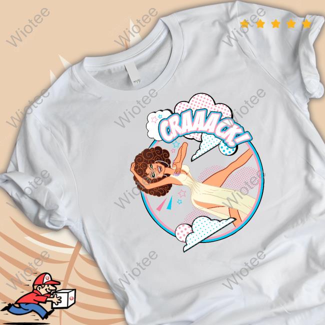 Official Neck Crack Tee
