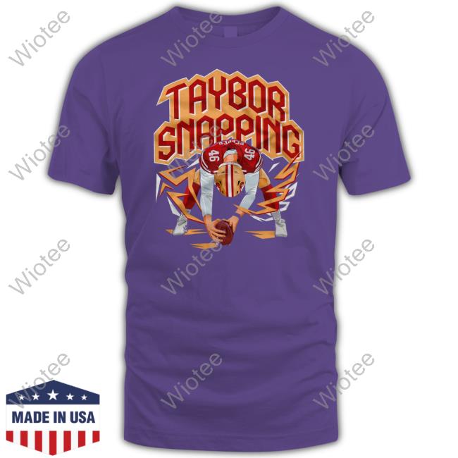 Dabn' All Day Taybor Snapping Shirts Inspector_Dabit Dabn' All Day Taybor Snapping T-Shirt Inspector_Dabit