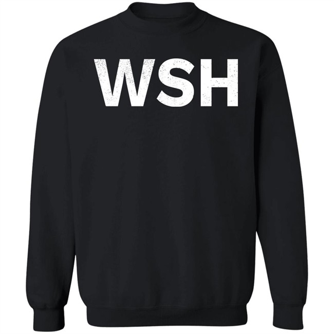 WSH Sweatshirt Sherree Burruss WSH Sweatshirt Sherree Burruss