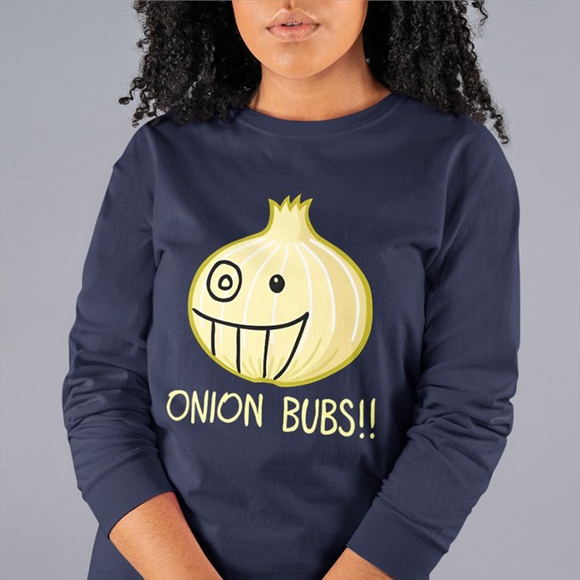Onion Bubs Long Sleeve T Shirt