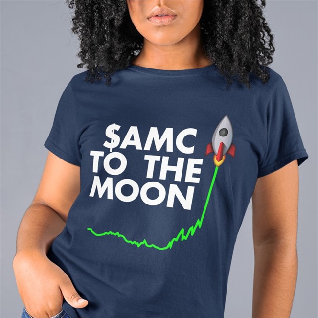 Amc To The Moon Shirt $Amc To The Moon Shirt Nene Nyc Trini_Amc_Ape