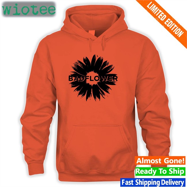 Badflower Daisy Halloween T-Shirt
