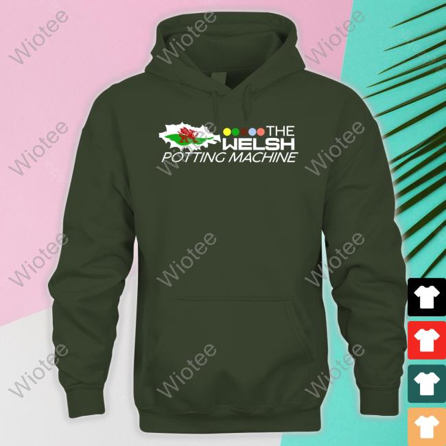 Snooker Mark Williams The Welsh Potting Machine Tee Shirt Mark Williams M.B.E Official Snooker Mark Williams The Welsh Potting Machine Shirt