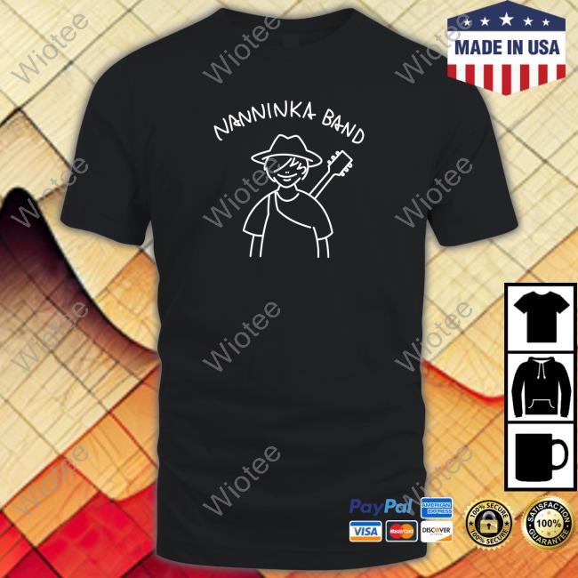 Nanninka Band Sweatshirt Takuma 10 Feet