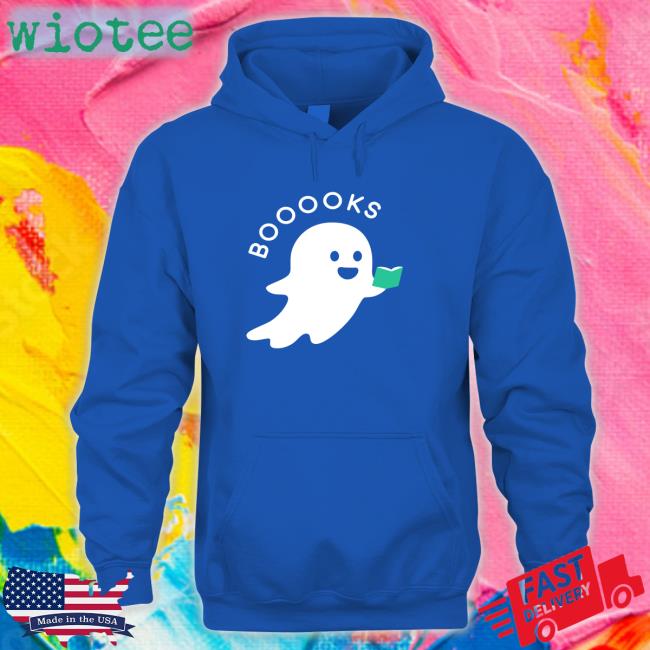 Libros Fantasma Booooks T-Shirt Libros Fantasma Booooks T Shirt