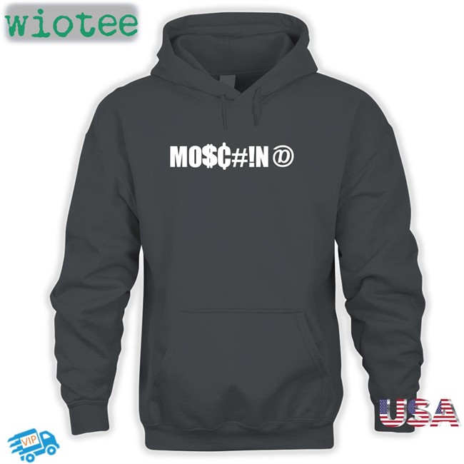 Mo$C#!N@ Hoodie