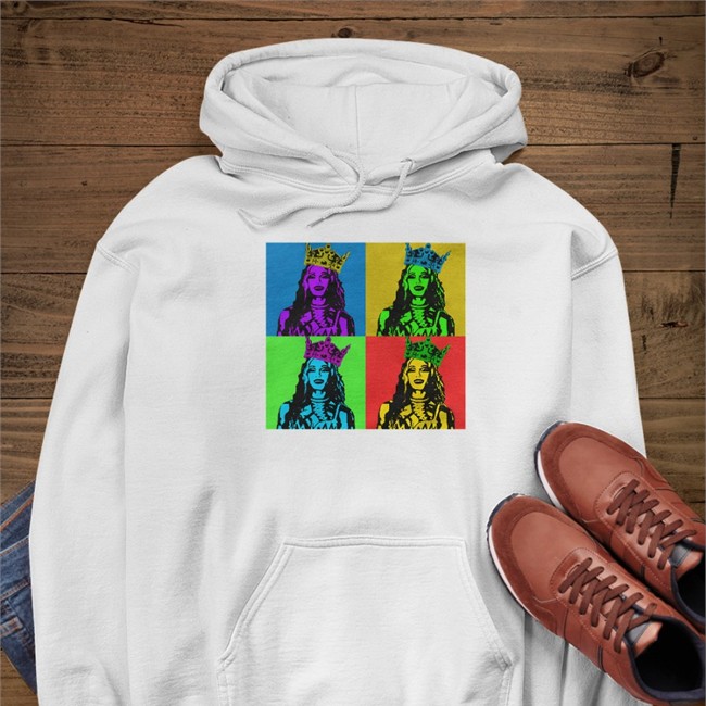 For Ur Wear Merch Mercedes Varnado Queen Sweatshirt
