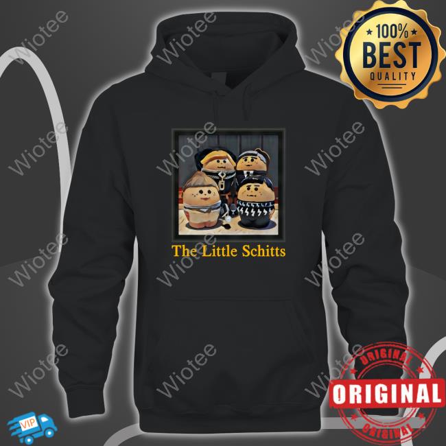 "Rose Family Portrait" The Little Schitts T-Shirt