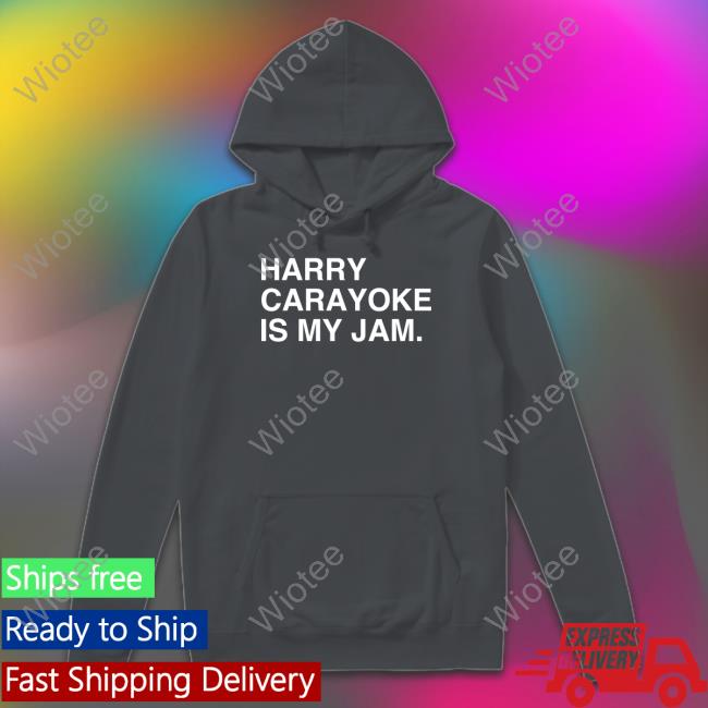 Obvious Shirts Harry Carayoke Is My Jam Shirt Harry Carayoke Is My Jam Shirt Obvious Shirts Chicago Cubs