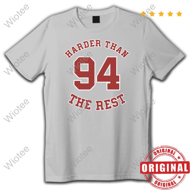 Lubbock's Rock Station FMX Harder Than The Rest Tee