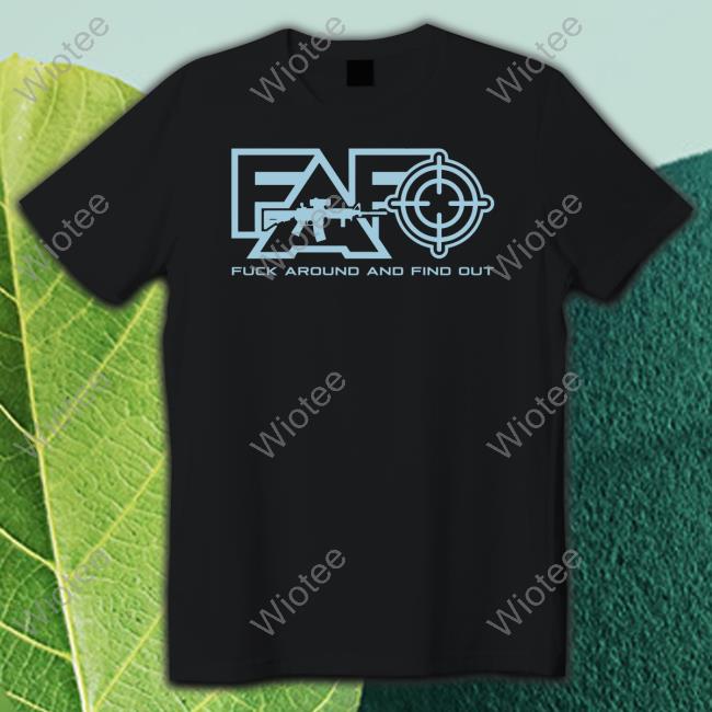 Official Fuck Around And Find Out Sweatshirt