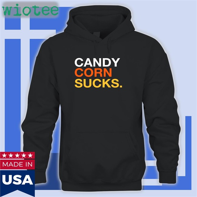 Candy Corn Sucks T-Shiirt Obvious Shirts Shop