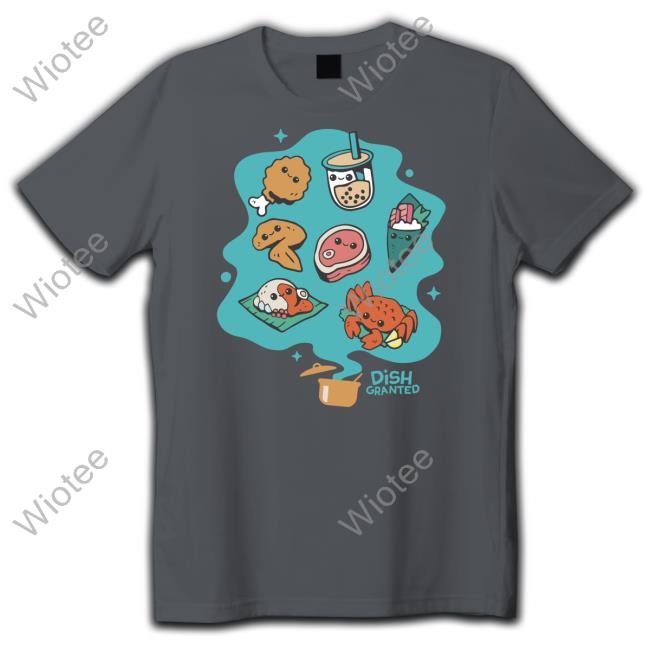 Dish Granted Shirt Watcher Dish Granted Tee
