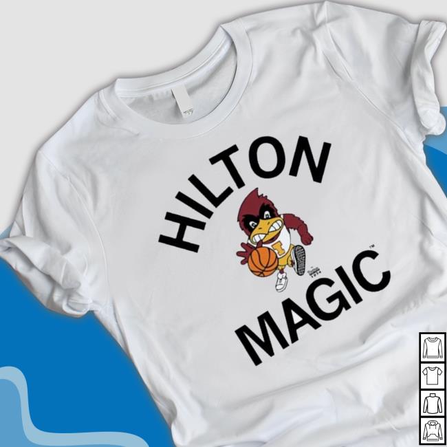 Official Saturday’S Game Against Baylor Hilton Magic Vintage Cy Crewneck Sweatshirt