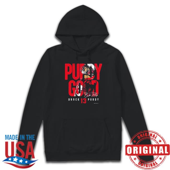 Brock Purdy San Francisco 49ers Purdy Good Signature Shirt Official Brock Purdy San Francisco 49ers Purdy Good Signature TShirts