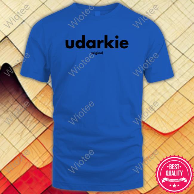 Official FabAcademic Udarkie Original Shirts