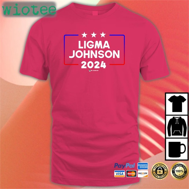 Ligma Johnson 2024 Long Sleeve T Shirt Luke Rudkowski