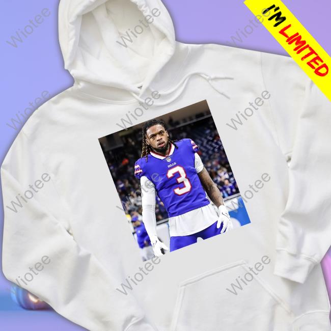 Deebo Samuel Love For Damar OurSF49ers Buffalo Bills Damar Hamlin Long Sleeve T Shirt